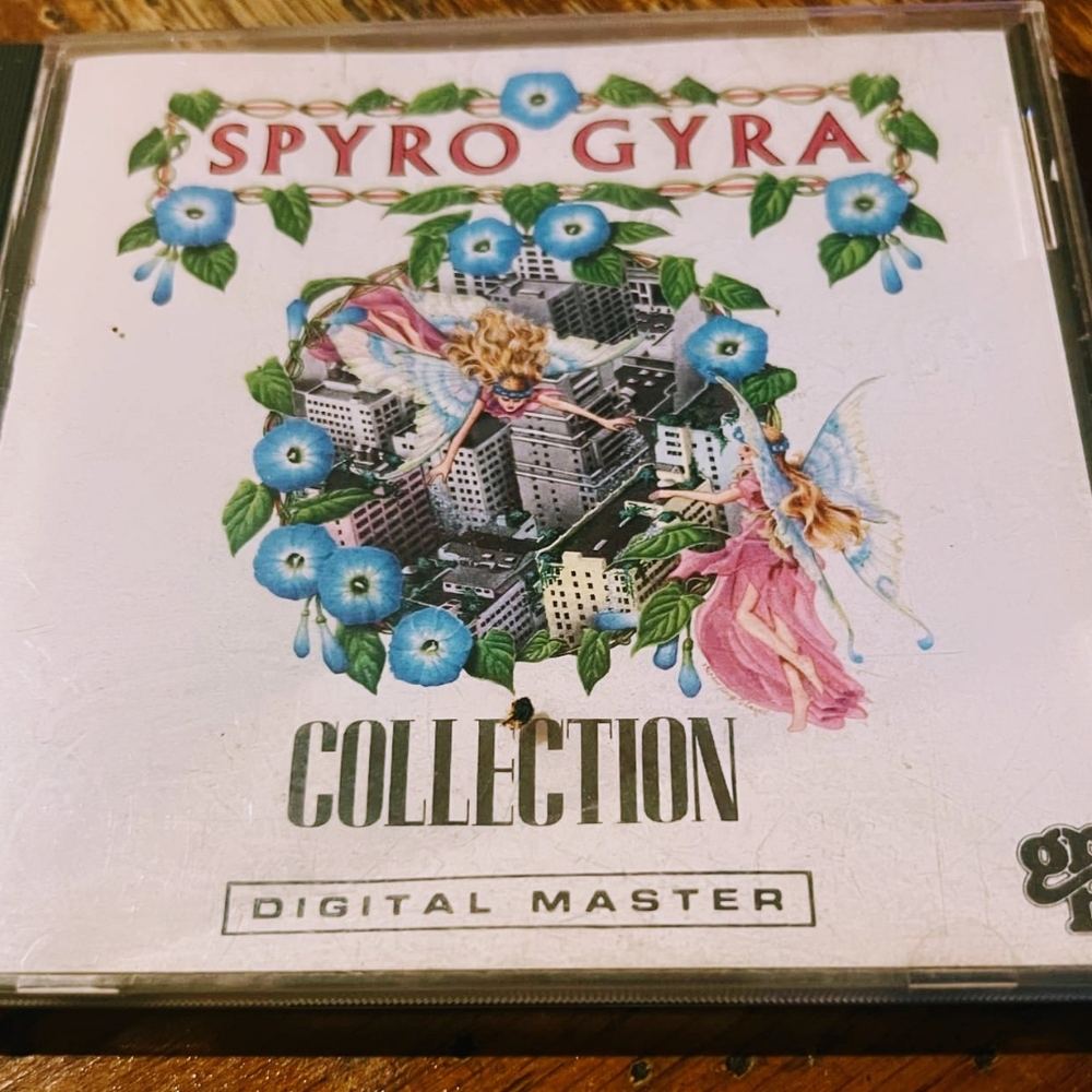 5/5.00 Spyro Gyra Collection CD